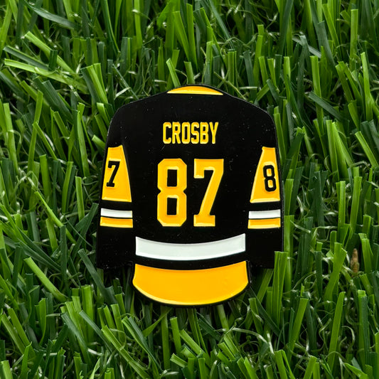 Sidney Crosby Golf Ball Marker | Golf Accessory