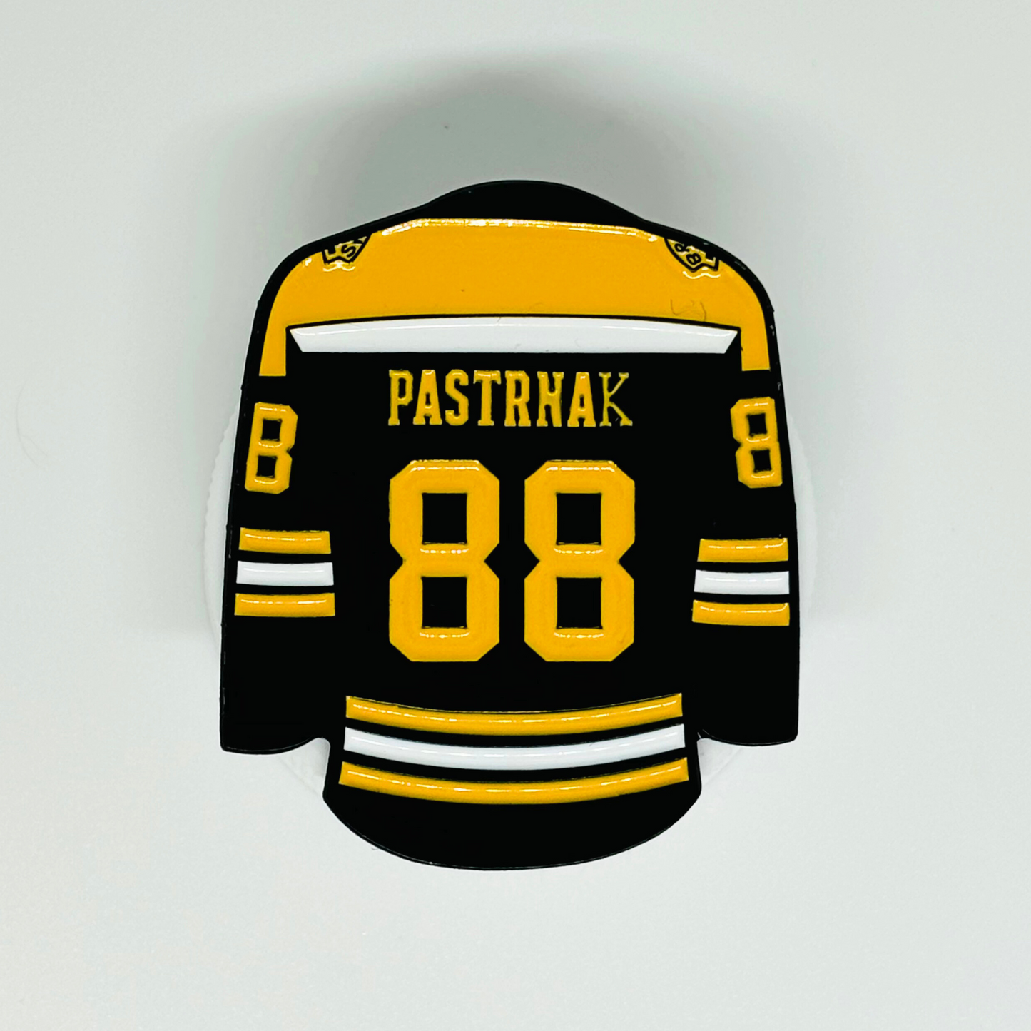 David Pastrnak Golf Ball Marker