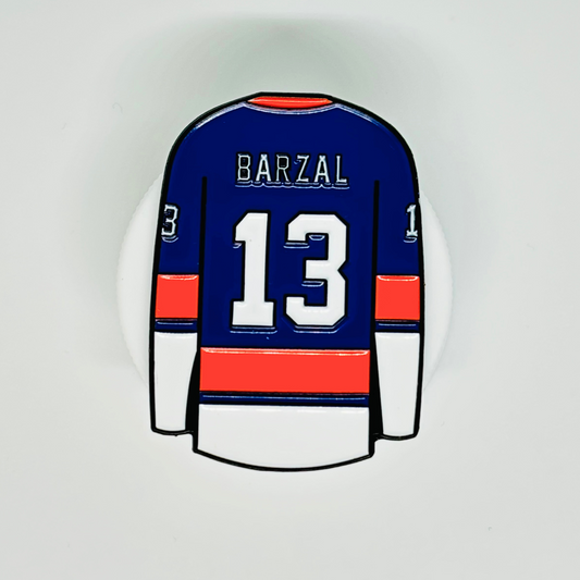 Mat Barzal Golf Ball Marker