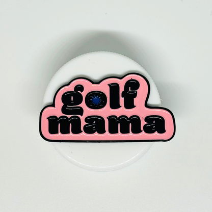 Drain This Golf Ball Marker