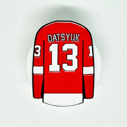 Pavel Datsyuk Golf Ball Marker