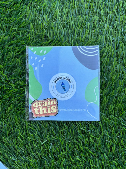 Premium golf ball markers with unique and stylish designs, crafted for durability and enhancing your golf game.