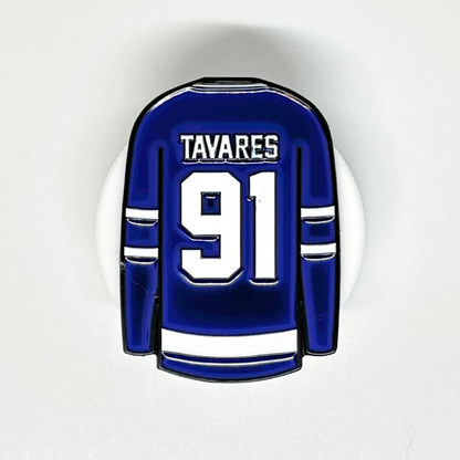 John Tavares Golf Ball Marker