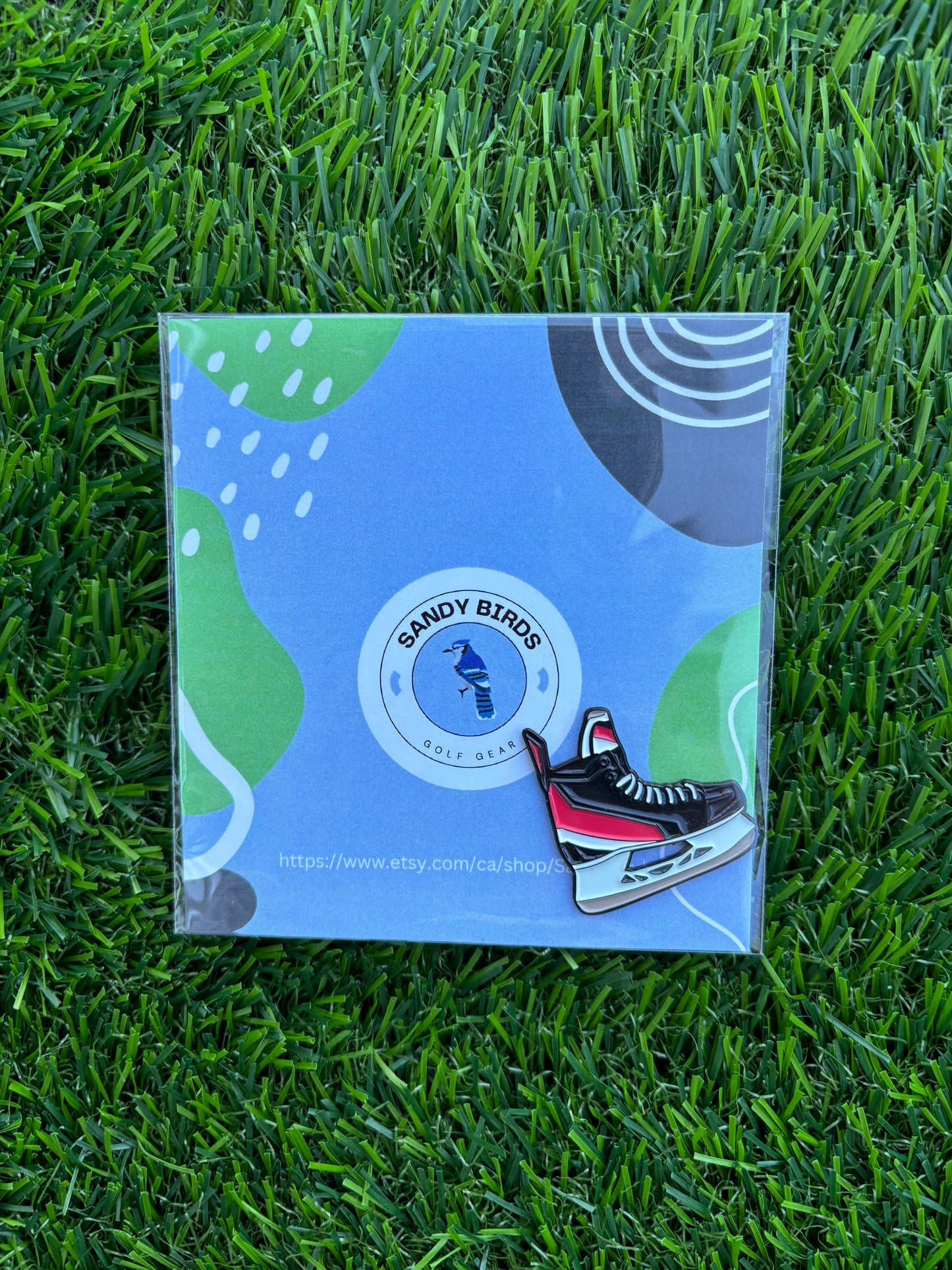 Premium golf ball markers with unique and stylish designs, crafted for durability and enhancing your golf game.