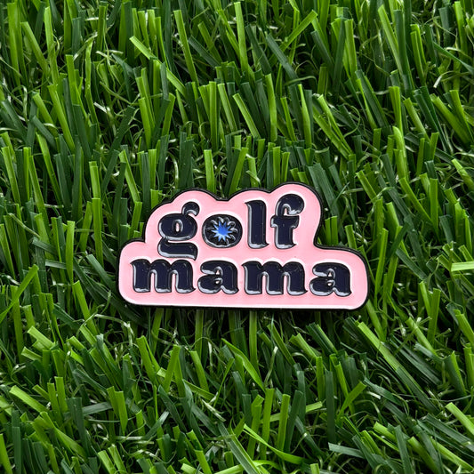 Golf Mama Mini Marker | Golf Accessory