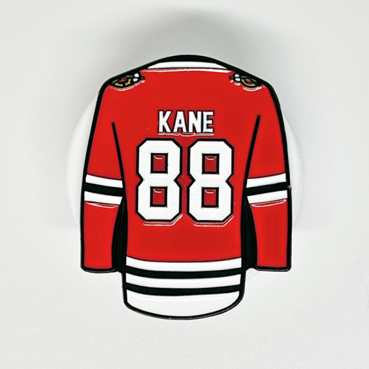 Patrick Kane Golf Ball Marker