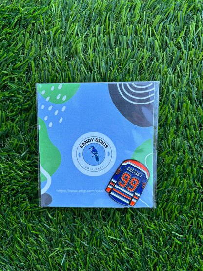 Premium golf ball markers with unique and stylish designs, crafted for durability and enhancing your golf game.