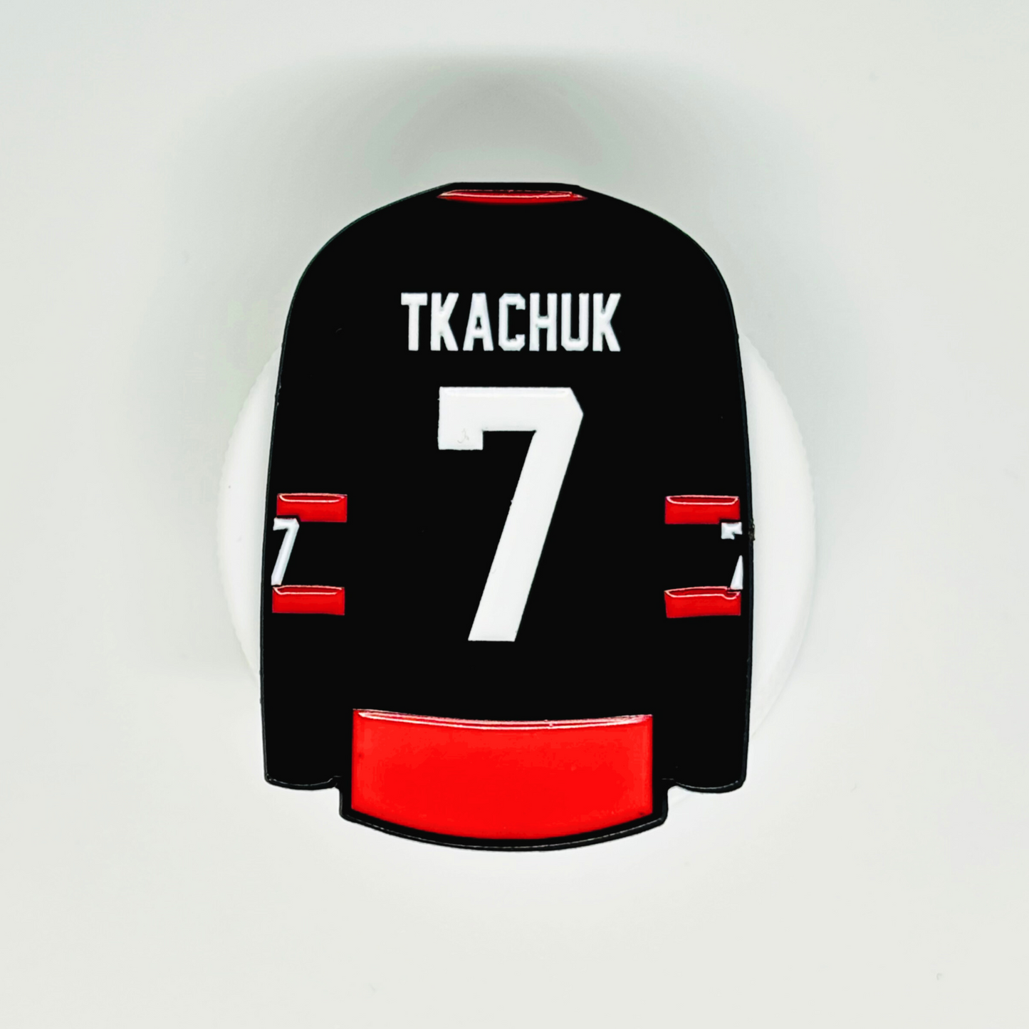 Brady Tkachuk Golf Ball Marker