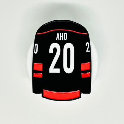 Sebastian Aho Golf Ball Marker