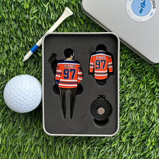 McDavid Golf Divot Tool Package | Perfect Gift for Golf Enthusiasts
