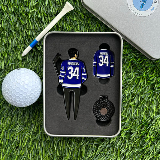 Matthews Golf Divot Tool Package | Perfect Gift for Golf Enthusiasts