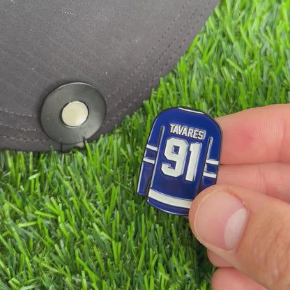 John Tavares Golf Ball Marker