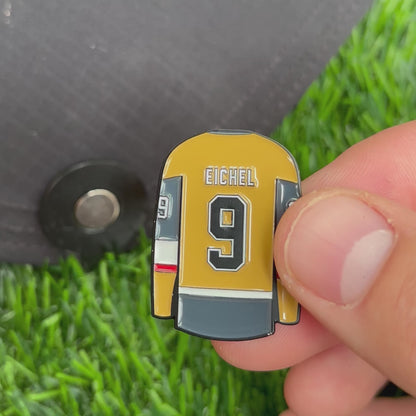 Jack Eichel Golf Ball Marker