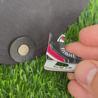 Skate Golf Ball Marker